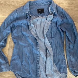 Rails chambray shirt